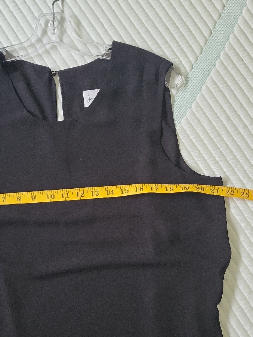 Joseph Ribkoff Black Elegant Dress - Picture 5 of 5